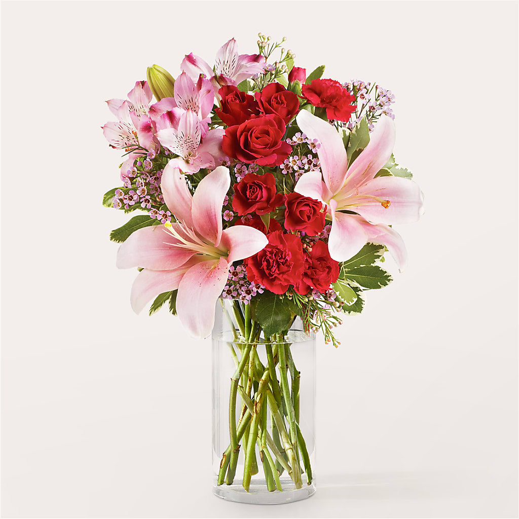 Kismet Bouquet – Downtown Florist And Tea, Doerun GA