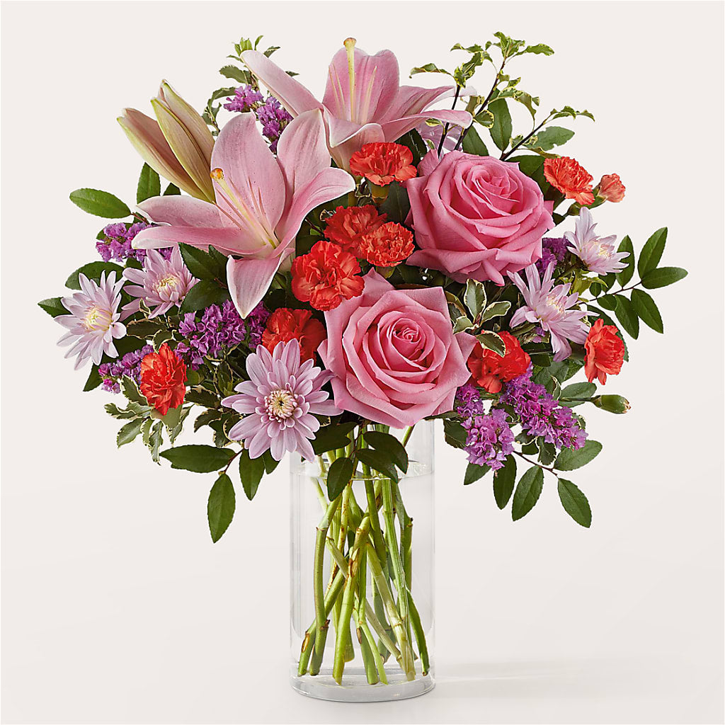 Sequins Bouquet – Downtown Florist And Tea, Doerun GA