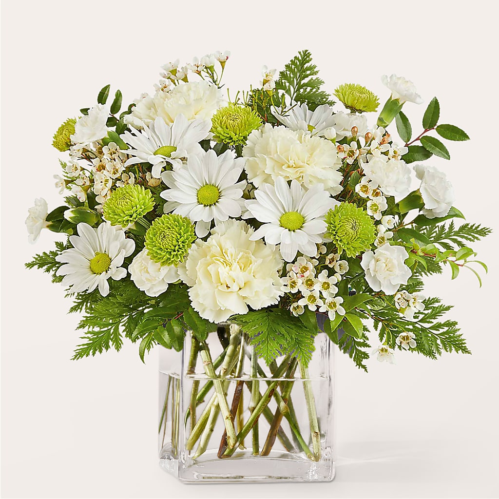 Momentary Meditation Bouquet – Downtown Florist And Tea, Doerun GA