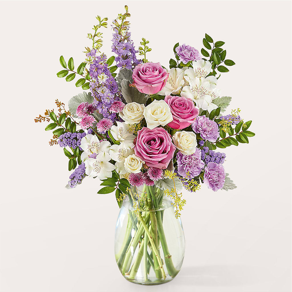 Lucky Me Bouquet – Downtown Florist And Tea, Doerun GA