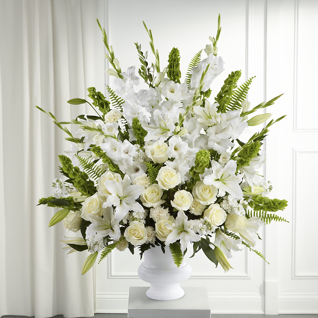Morning Stars Arrangement – Downtown Florist And Tea, Doerun GA