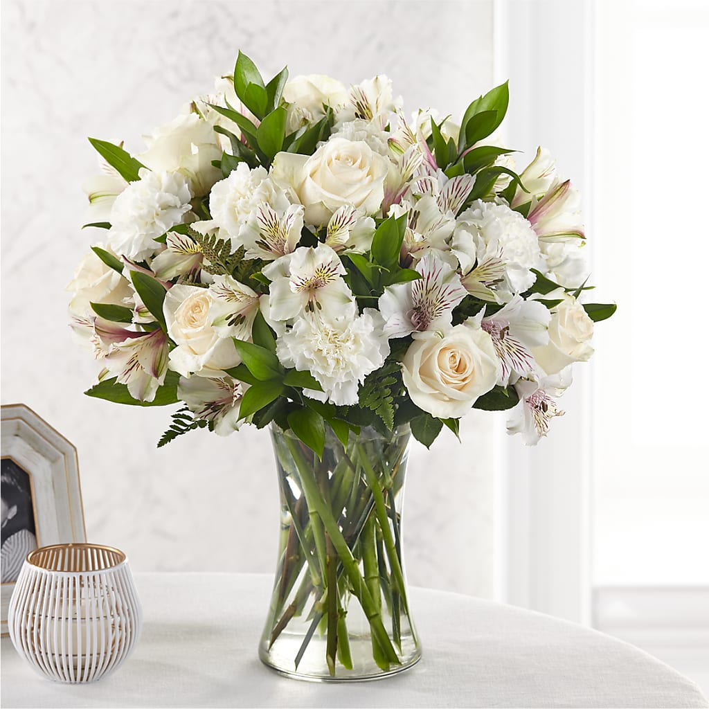 Cherished Friend Bouquet – Downtown Florist And Tea, Doerun GA