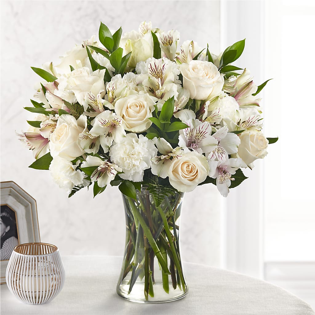 Cherished Friend Bouquet – Downtown Florist And Tea, Doerun GA