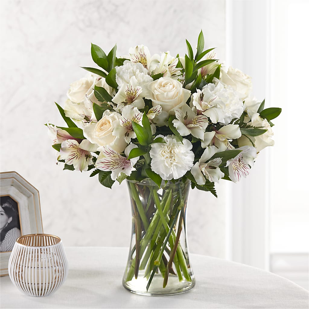 Cherished Friend Bouquet – Downtown Florist And Tea, Doerun GA