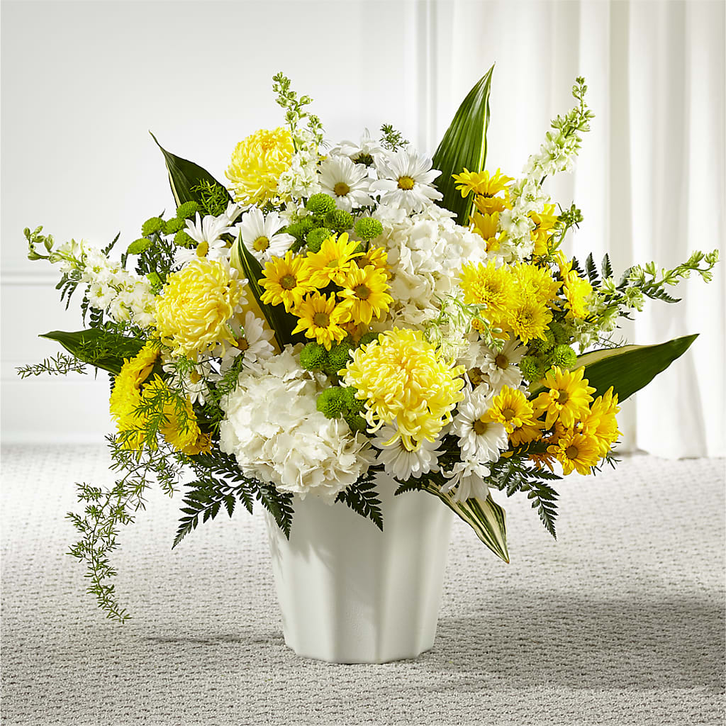 Unity & Grace Floor Basket – Downtown Florist And Tea, Doerun GA