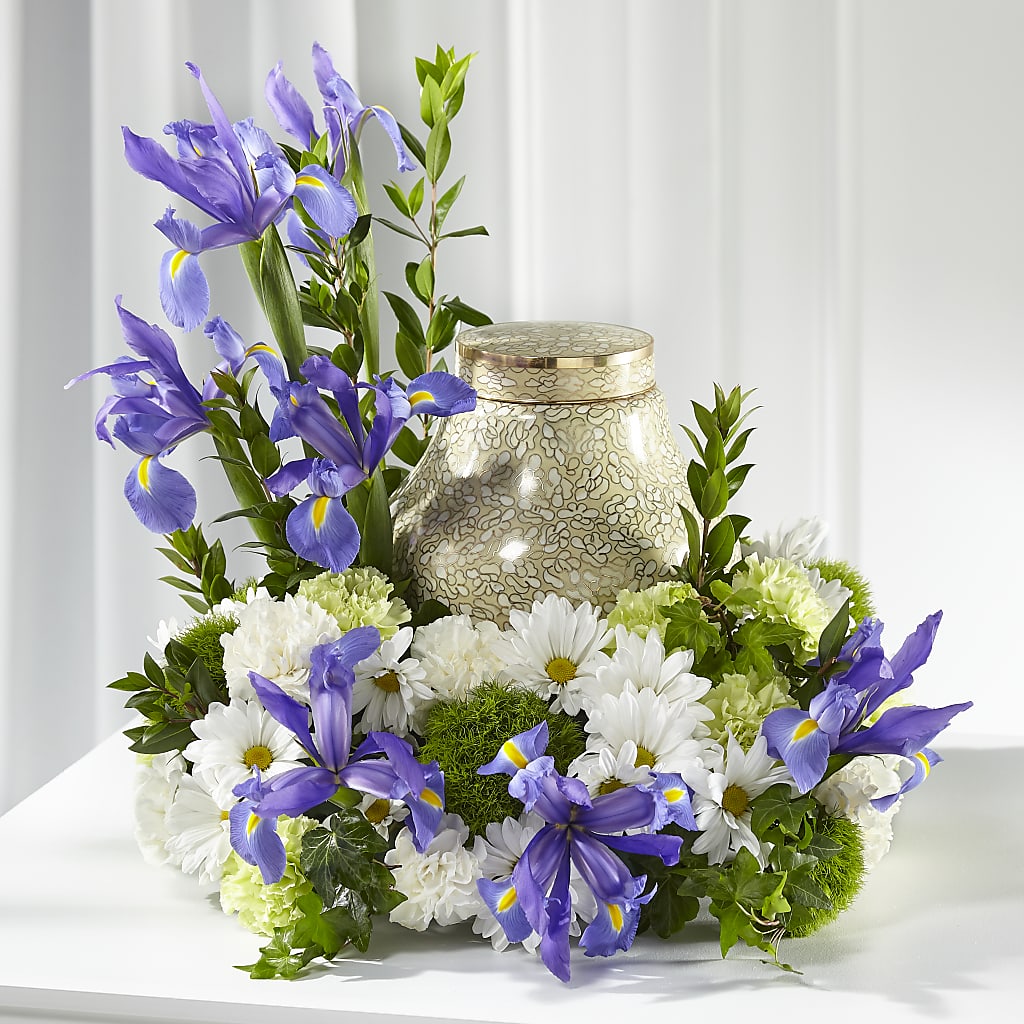 Sincere Spirit Cremation Adornment – Downtown Florist And Tea, Doerun GA