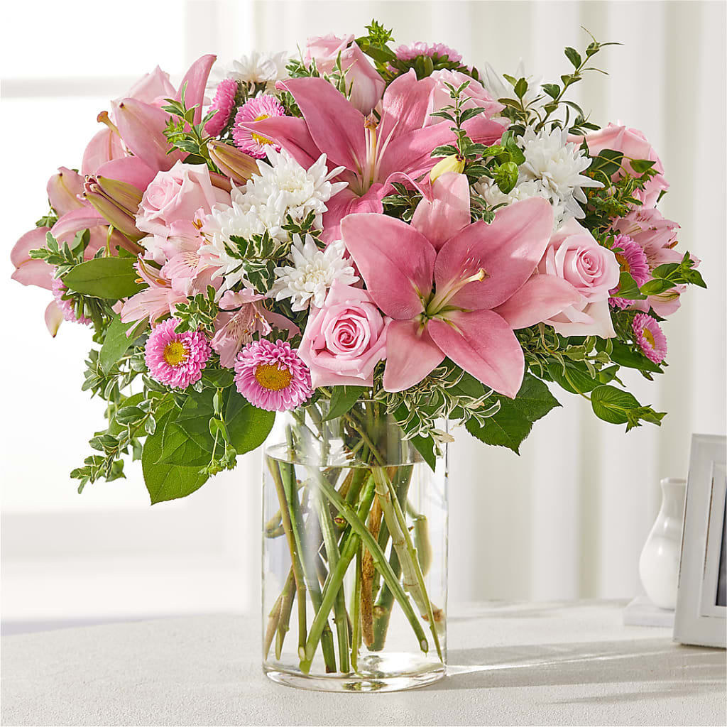 Healing Hug Bouquet – Downtown Florist And Tea, Doerun GA