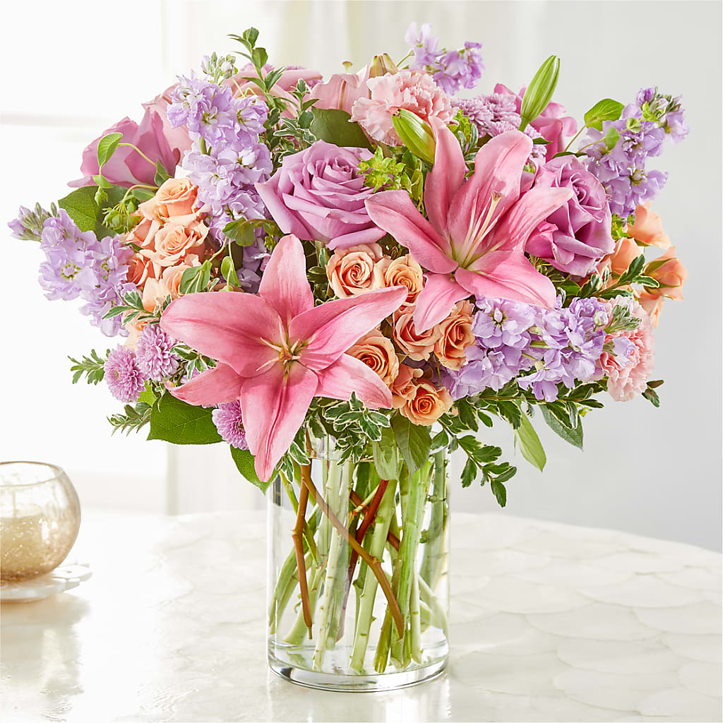 Resilience Bouquet – Downtown Florist And Tea, Doerun GA
