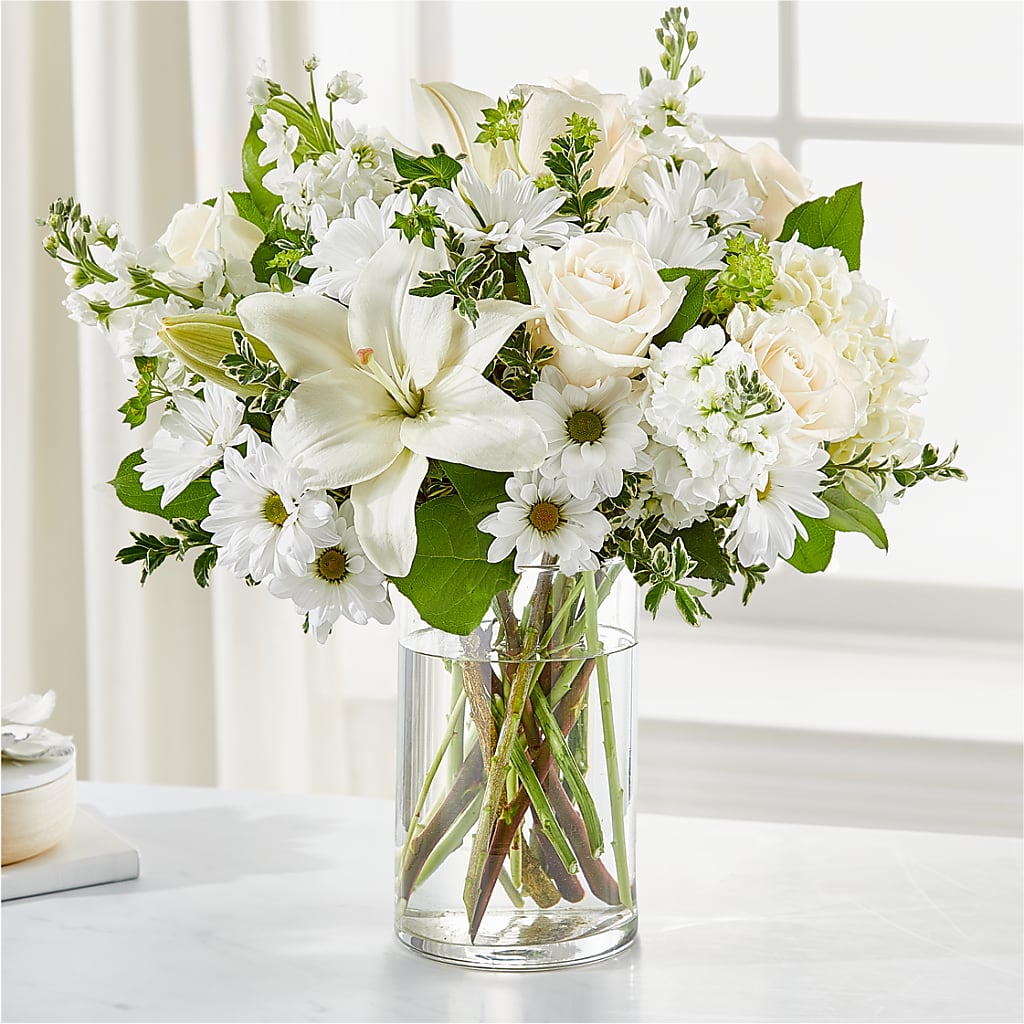 Hope & Renewal Bouquet – Downtown Florist And Tea, Doerun GA
