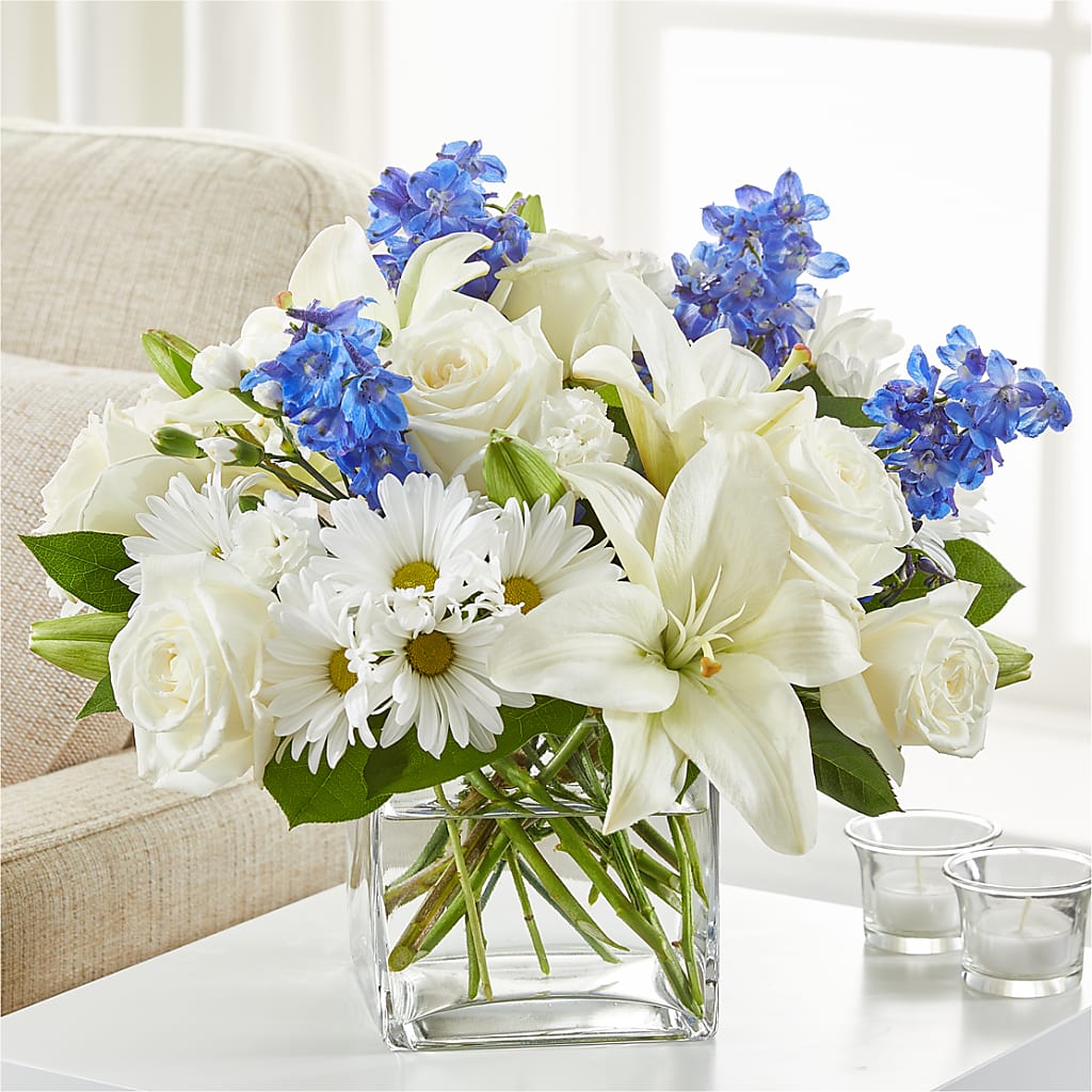 Restored Bouquet – Downtown Florist And Tea, Doerun GA
