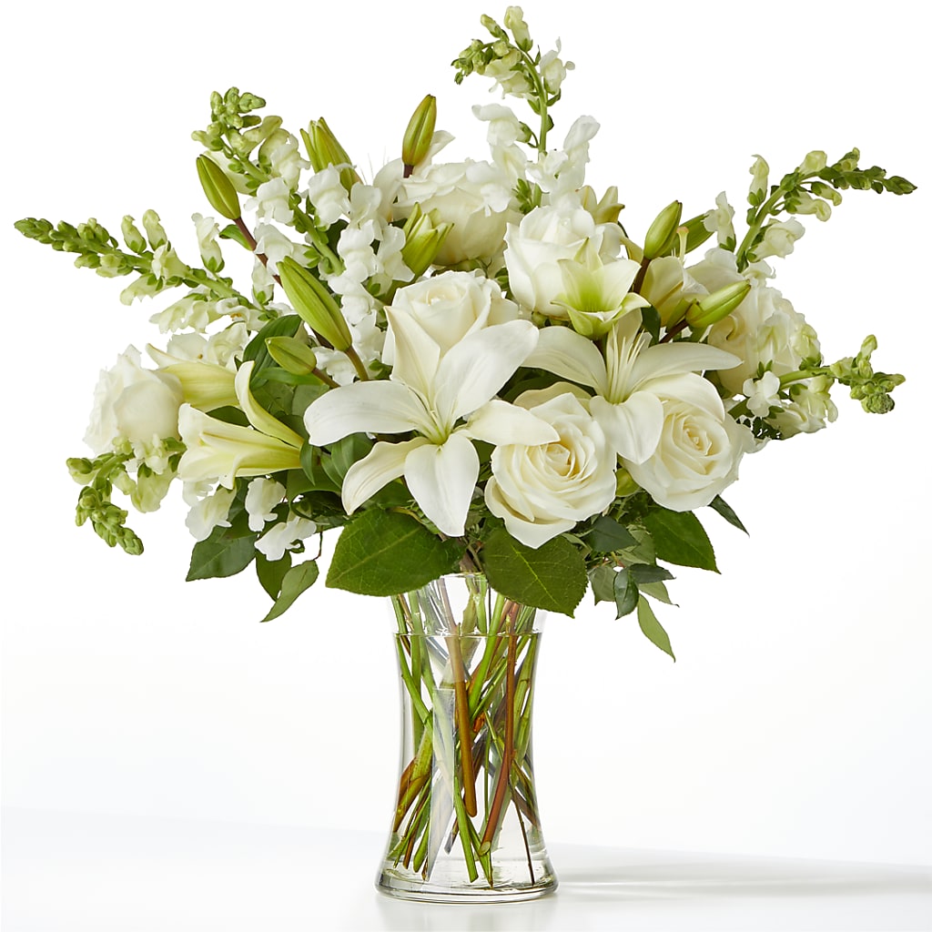 Eternal Friendship Bouquet – Downtown Florist And Tea, Doerun GA