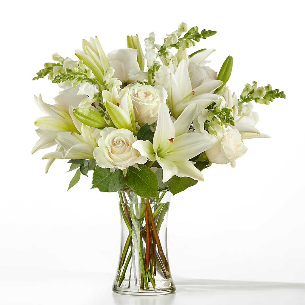 Eternal Friendship Bouquet – Downtown Florist And Tea, Doerun GA
