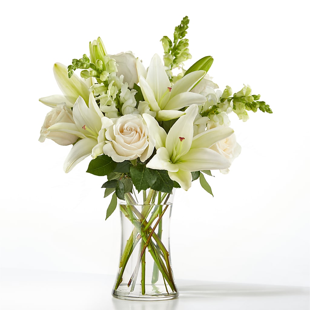 Eternal Friendship Bouquet – Downtown Florist And Tea, Doerun GA