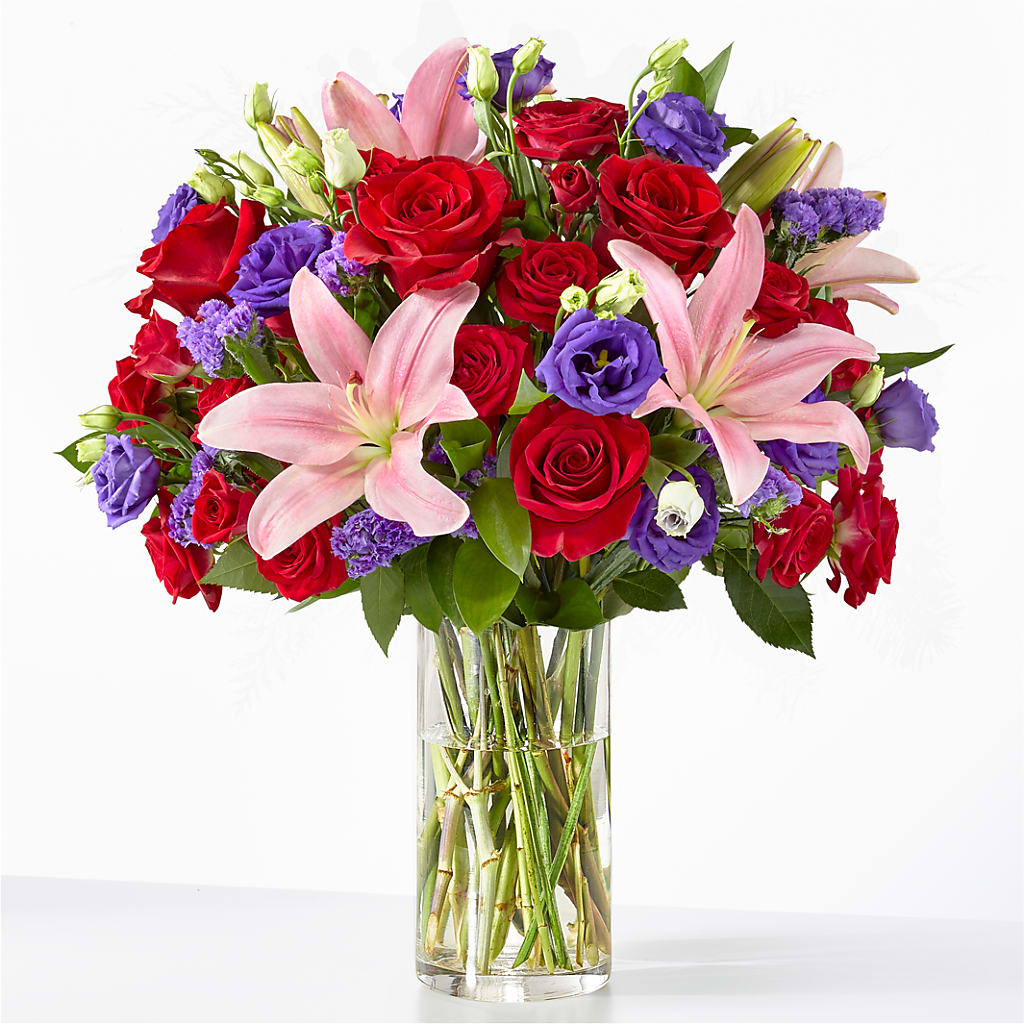 Truly Stunning Bouquet – Downtown Florist And Tea, Doerun GA