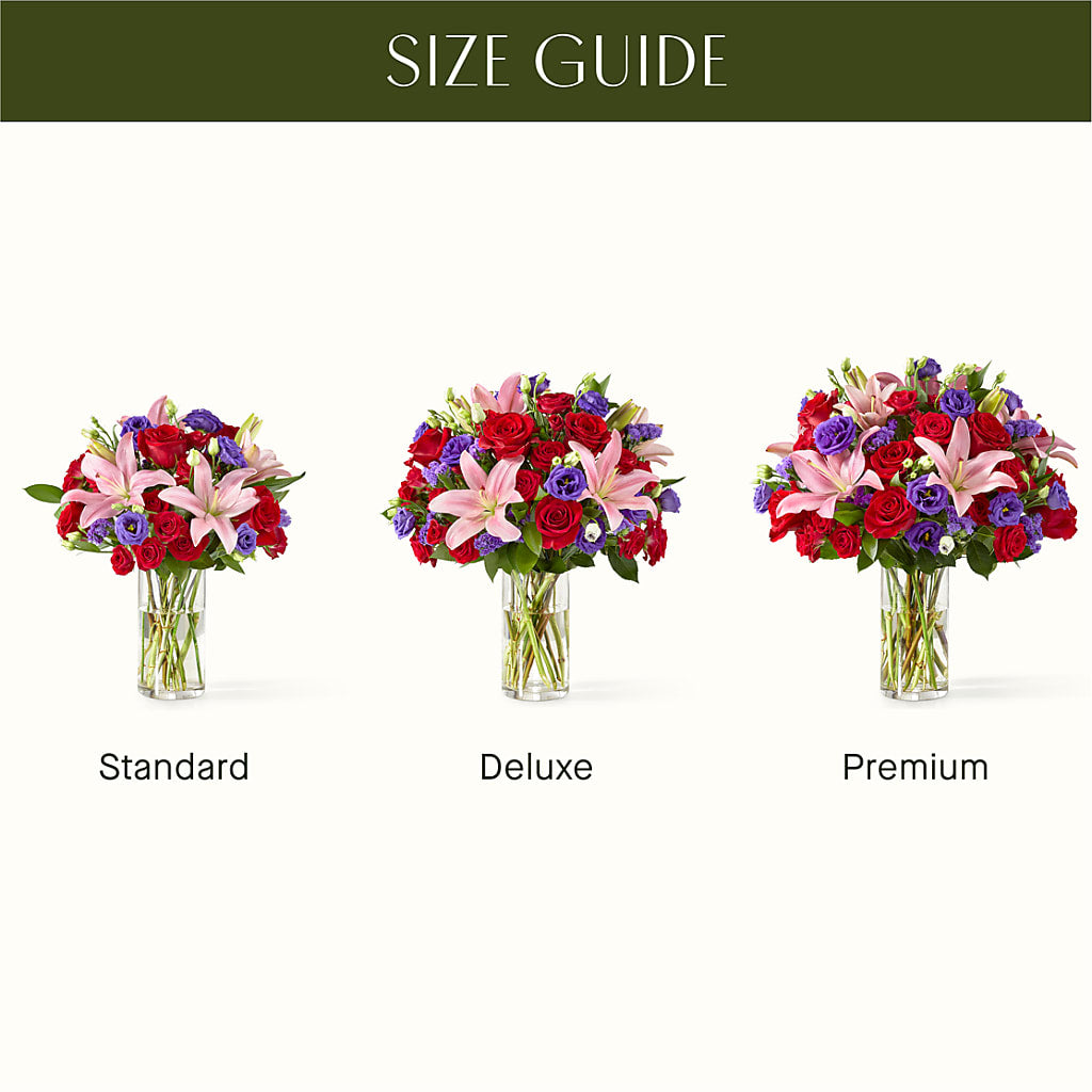 Truly Stunning Bouquet – Downtown Florist And Tea, Doerun GA
