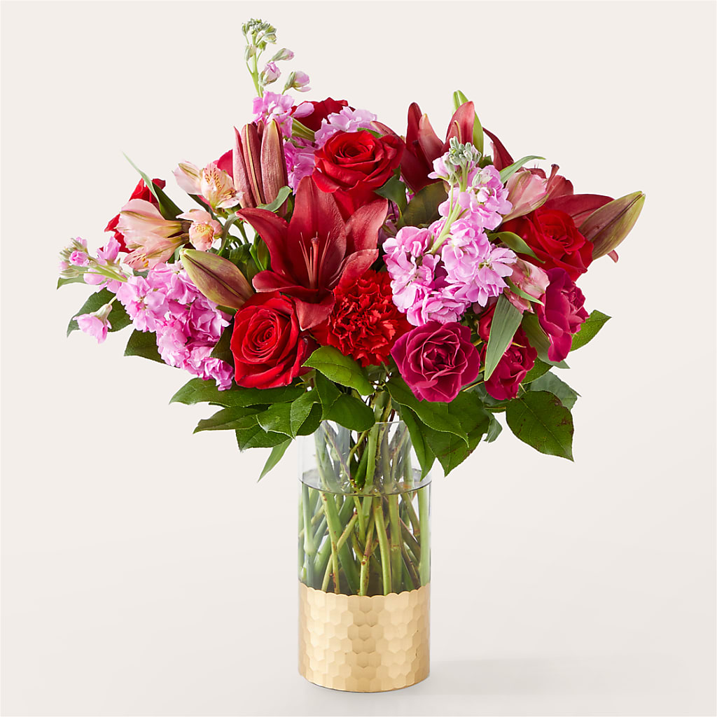 Match Made in Heaven Bouquet – Downtown Florist And Tea, Doerun GA