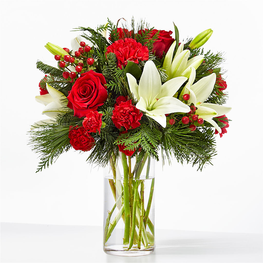 Joyful Greetings Bouquet – Downtown Florist And Tea, Doerun GA