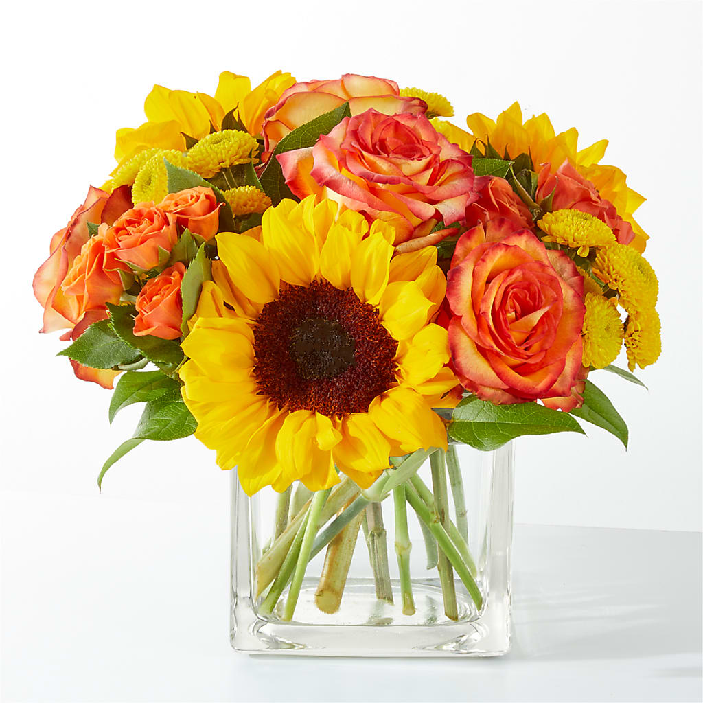 Picnic in the Park Bouquet – Downtown Florist And Tea, Doerun GA