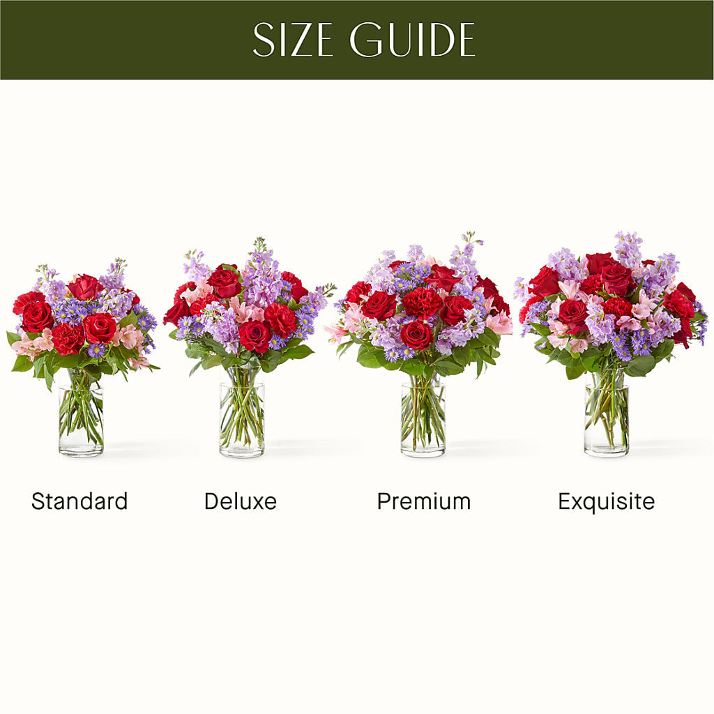 Your Majesty Bouquet – Downtown Florist And Tea, Doerun GA