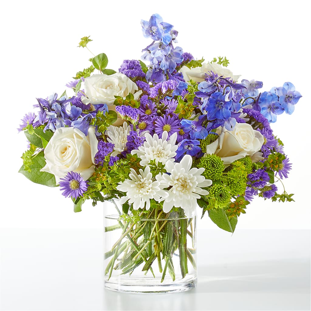Genuine Gestures Bouquet – Downtown Florist And Tea, Doerun GA