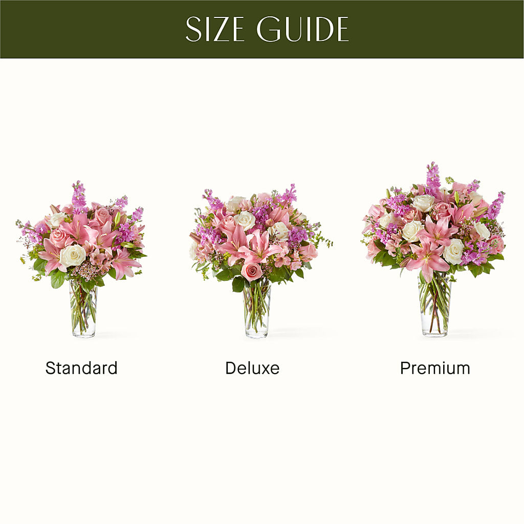 Ethereal Beauty Bouquet – Downtown Florist And Tea, Doerun GA