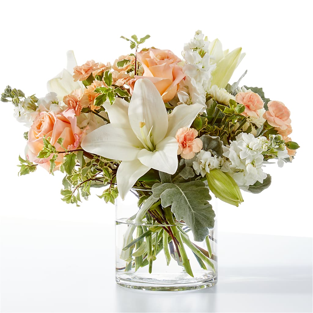 Darling Bouquet – Downtown Florist And Tea, Doerun GA