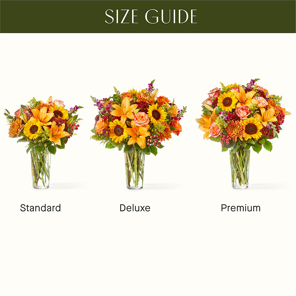 Seasons Change Bouquet – Downtown Florist And Tea, Doerun GA