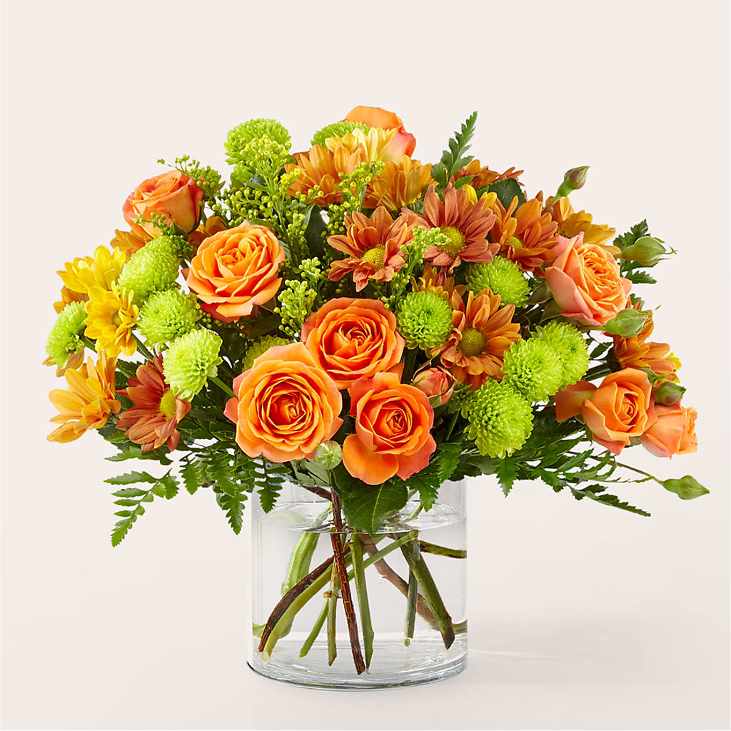 The Farmhouse Bouquet – Downtown Florist And Tea, Doerun GA