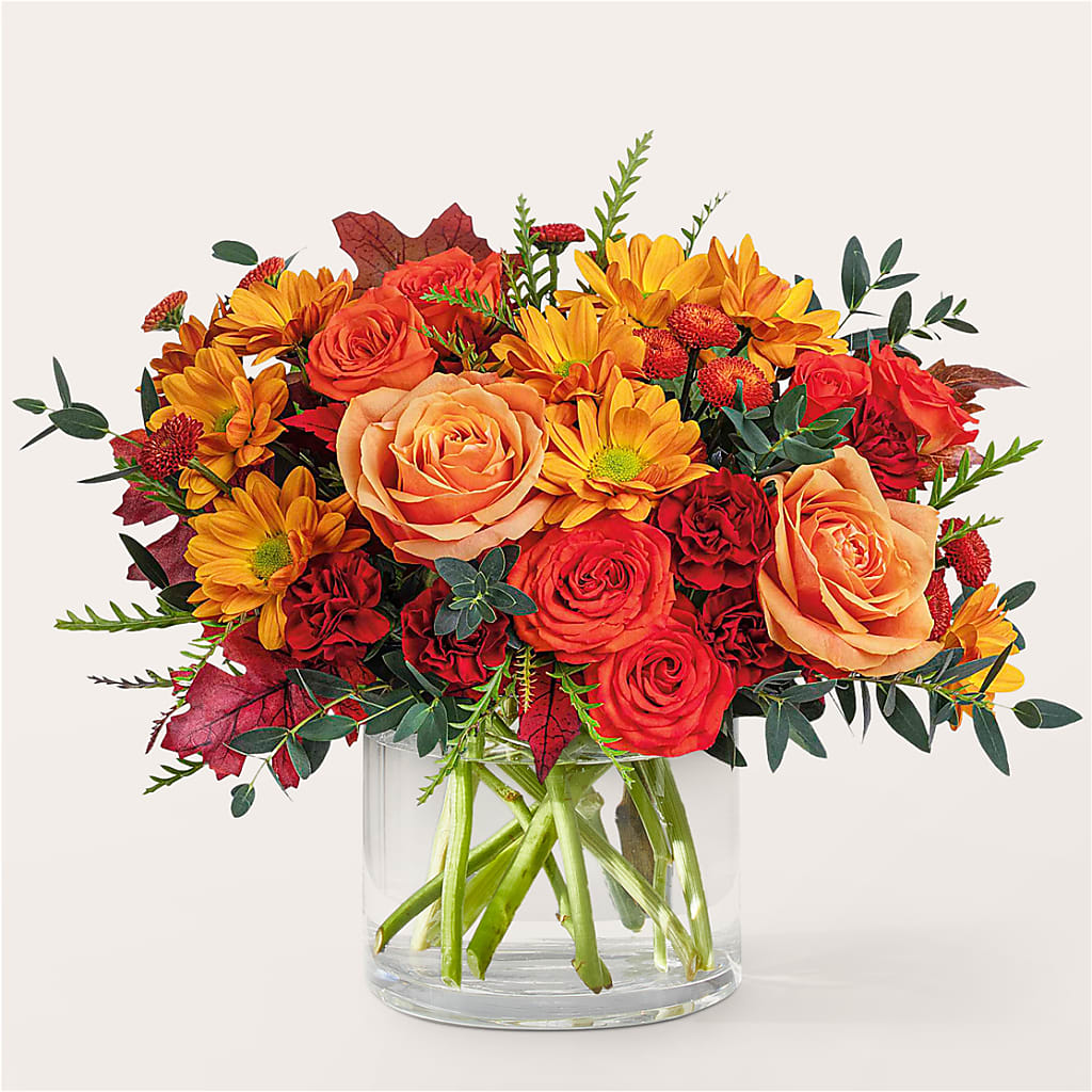 Sweet as Cinnamon Bouquet – Downtown Florist And Tea, Doerun GA