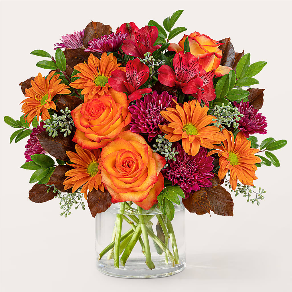 Brisk Morning Bouquet – Downtown Florist And Tea, Doerun GA