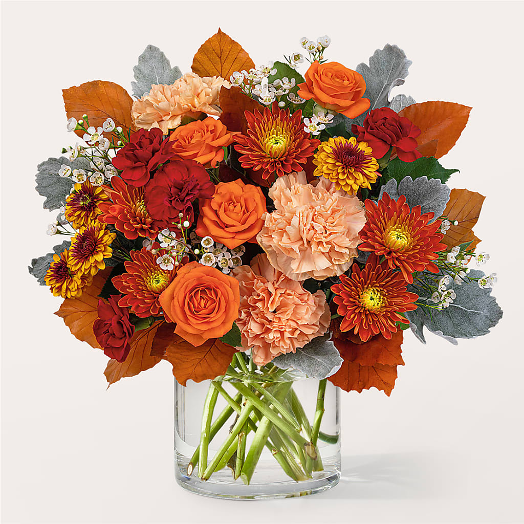 Merlot Bouquet – Downtown Florist And Tea, Doerun GA