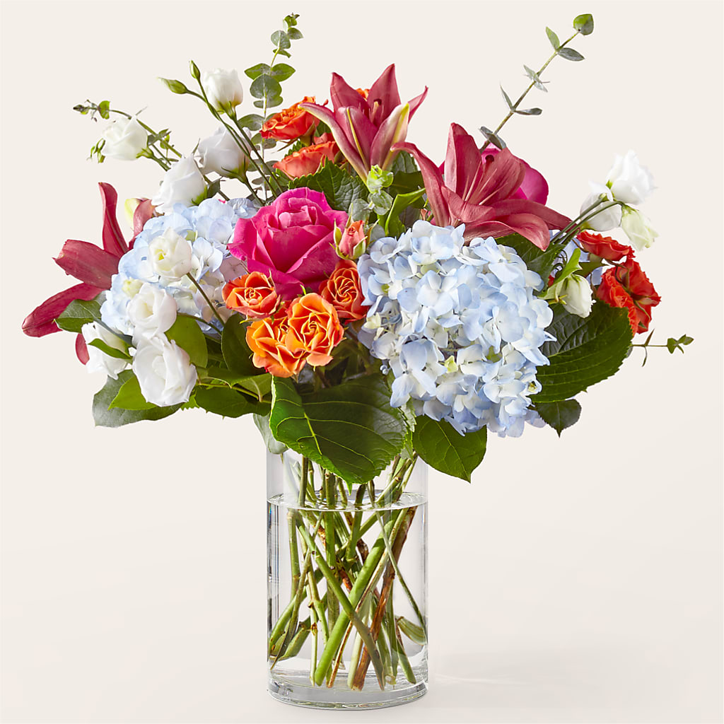 Awestruck Luxury Bouquet – Downtown Florist And Tea, Doerun GA
