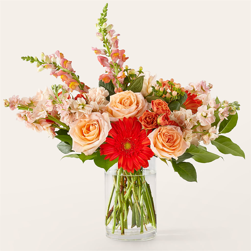 Paloma Please Bouquet – Downtown Florist And Tea, Doerun GA