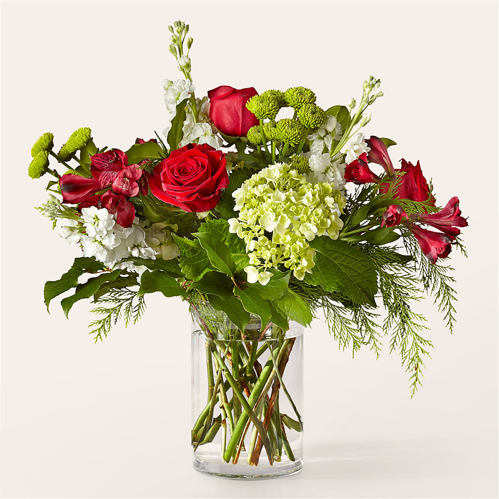 Tree Shopping Bouquet – Downtown Florist And Tea, Doerun GA
