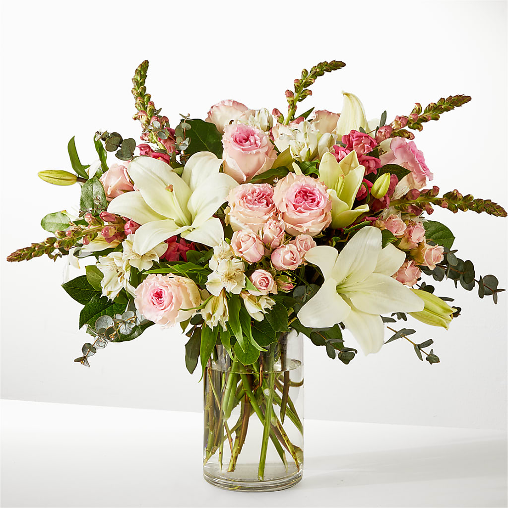 Ballet Slippers Bouquet – Downtown Florist And Tea, Doerun GA