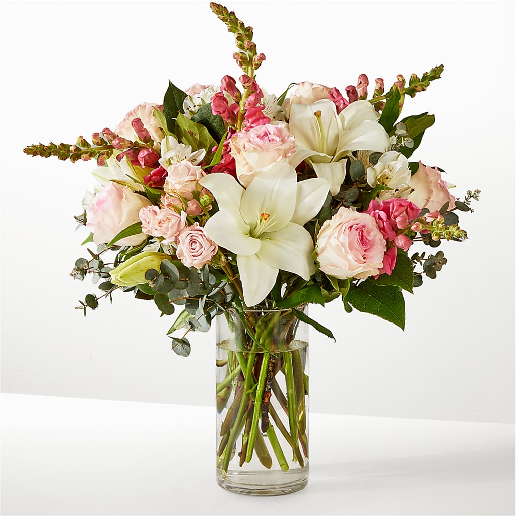 Ballet Slippers Bouquet – Downtown Florist And Tea, Doerun GA