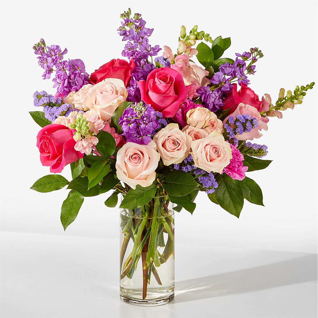 The Cha-Cha Bouquet – Downtown Florist And Tea, Doerun GA