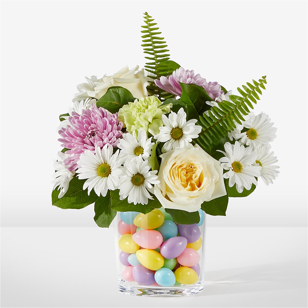 Easter Brunch Bouquet – Downtown Florist And Tea, Doerun GA