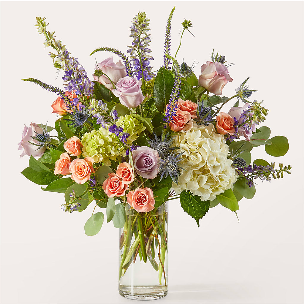 Appealing Aura Bouquet – Downtown Florist And Tea, Doerun GA