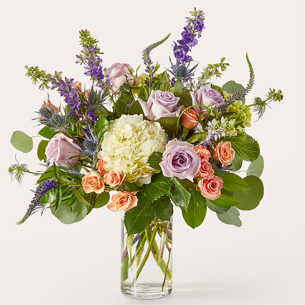 Appealing Aura Bouquet – Downtown Florist And Tea, Doerun GA