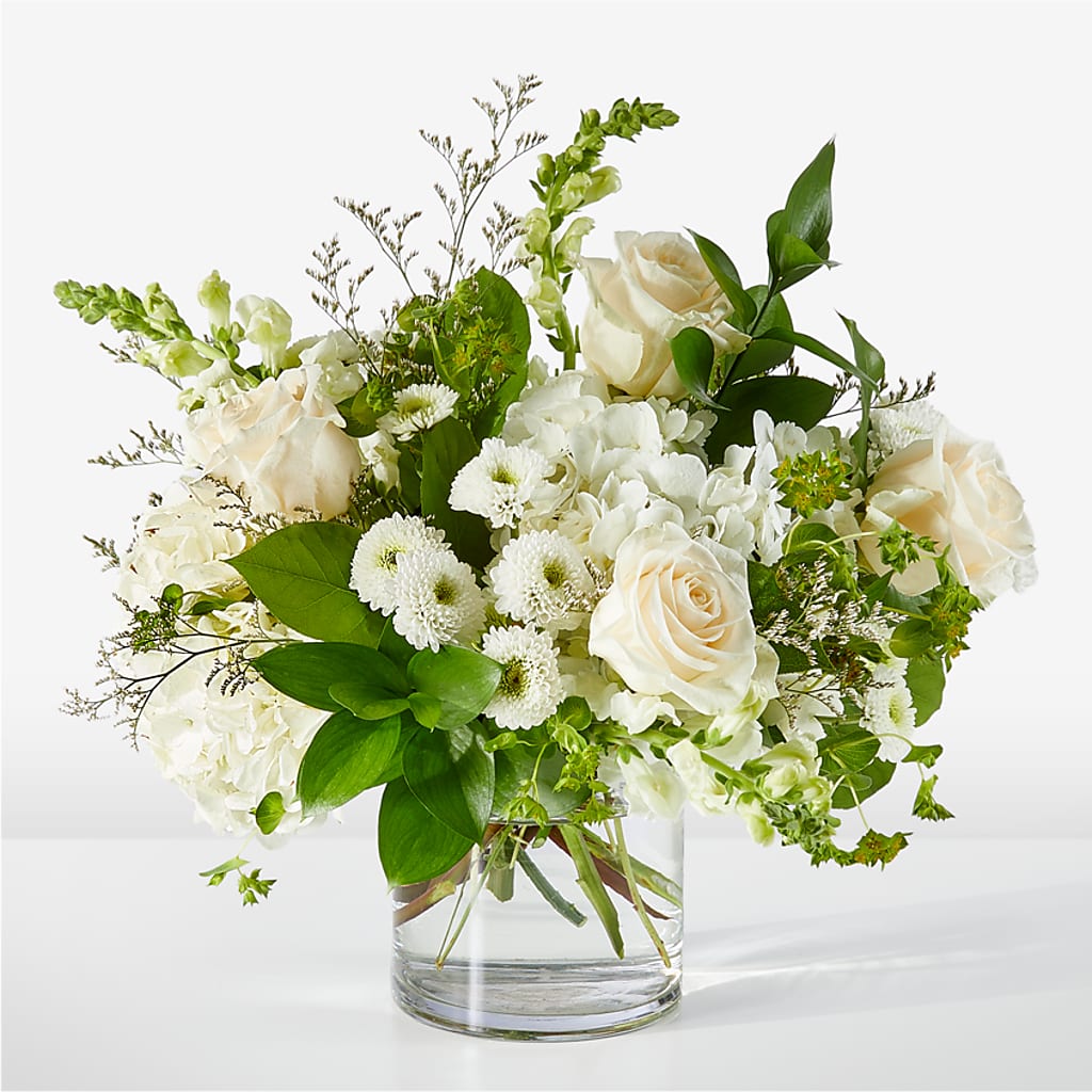 Hint of Vanilla Bouquet – Downtown Florist And Tea, Doerun GA