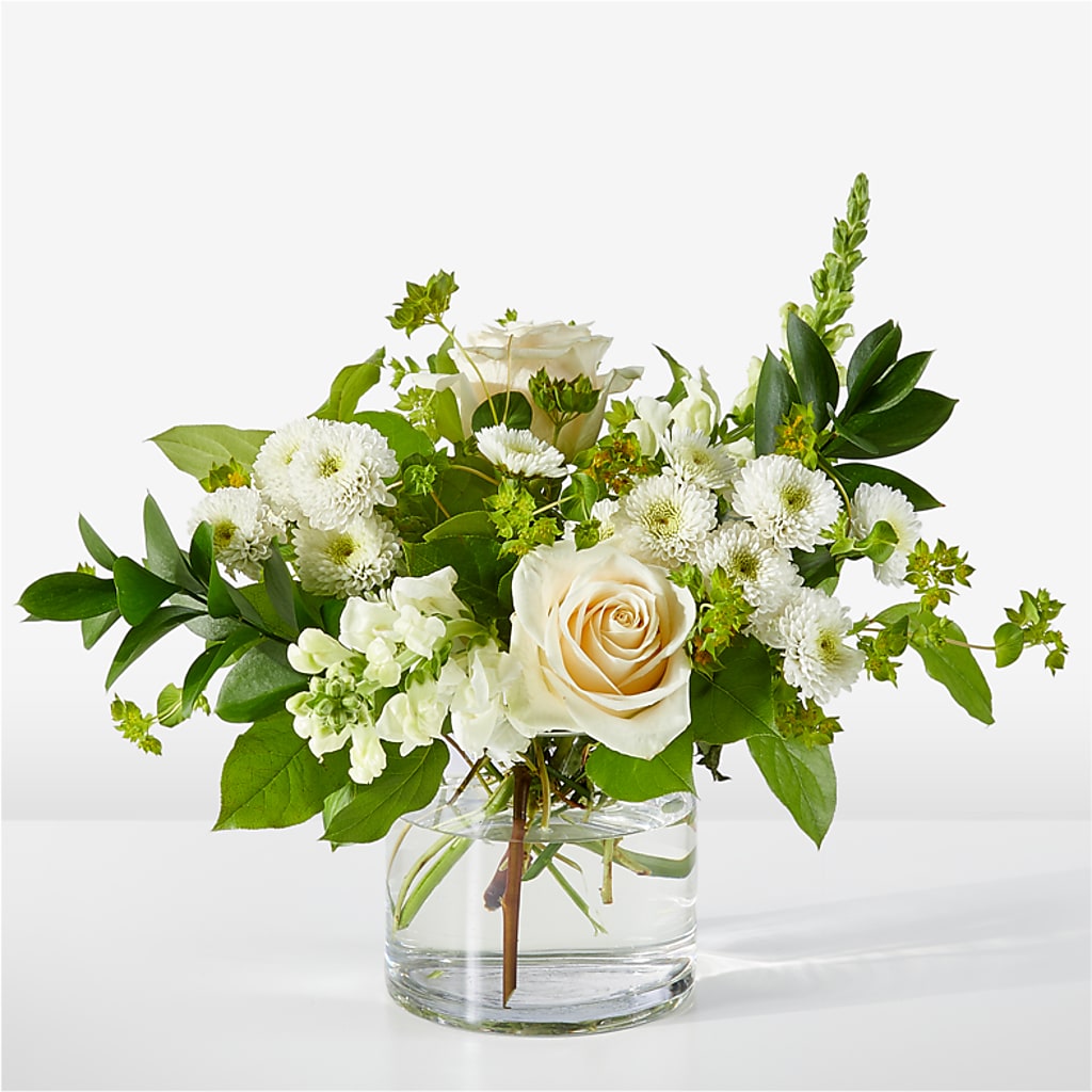 Hint of Vanilla Bouquet – Downtown Florist And Tea, Doerun GA