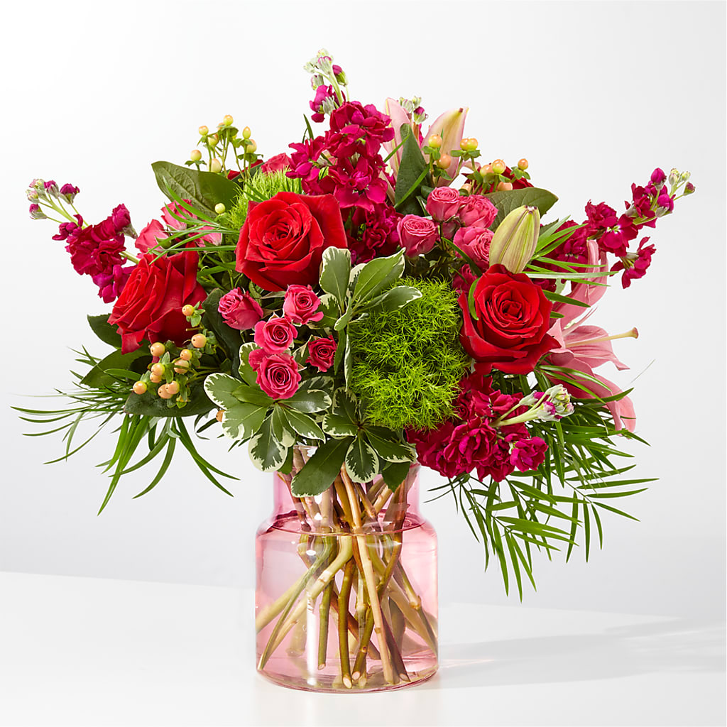 In Every Lifetime Bouquet – Downtown Florist And Tea, Doerun GA