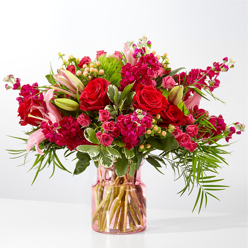 In Every Lifetime Bouquet – Downtown Florist And Tea, Doerun GA