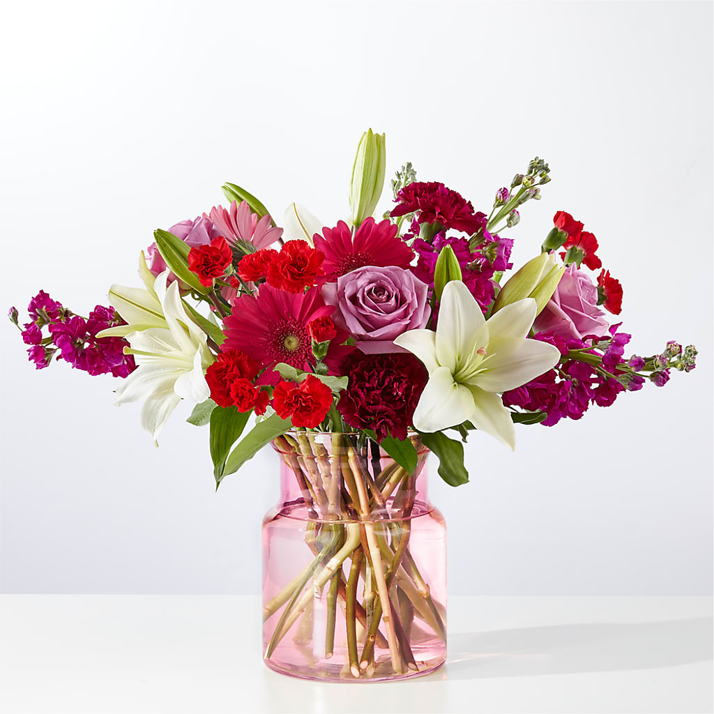 Other Half Bouquet – Downtown Florist And Tea, Doerun GA