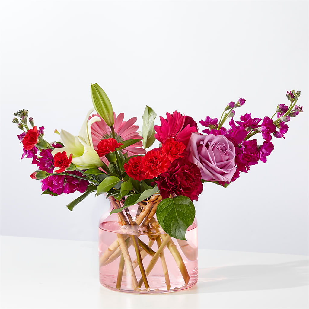 Other Half Bouquet – Downtown Florist And Tea, Doerun GA
