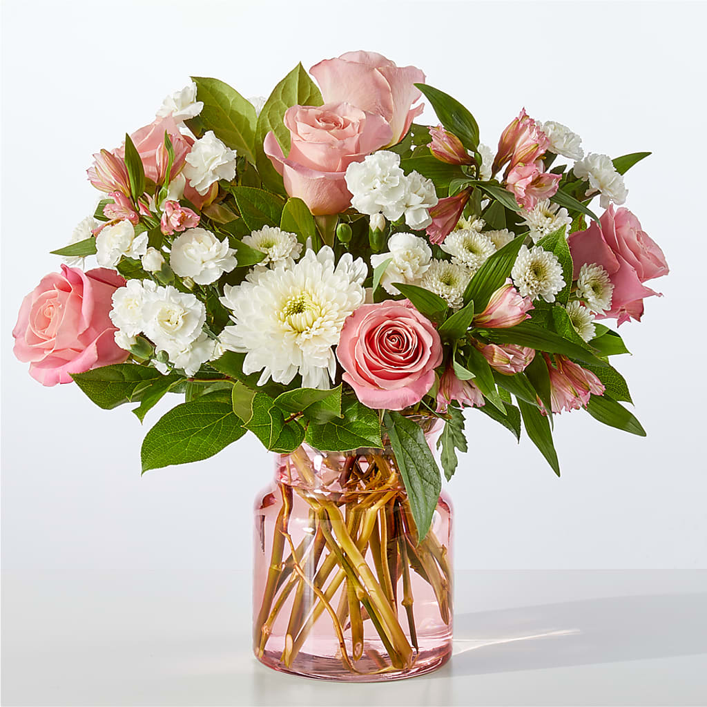 Infatuated Bouquet – Downtown Florist And Tea, Doerun GA