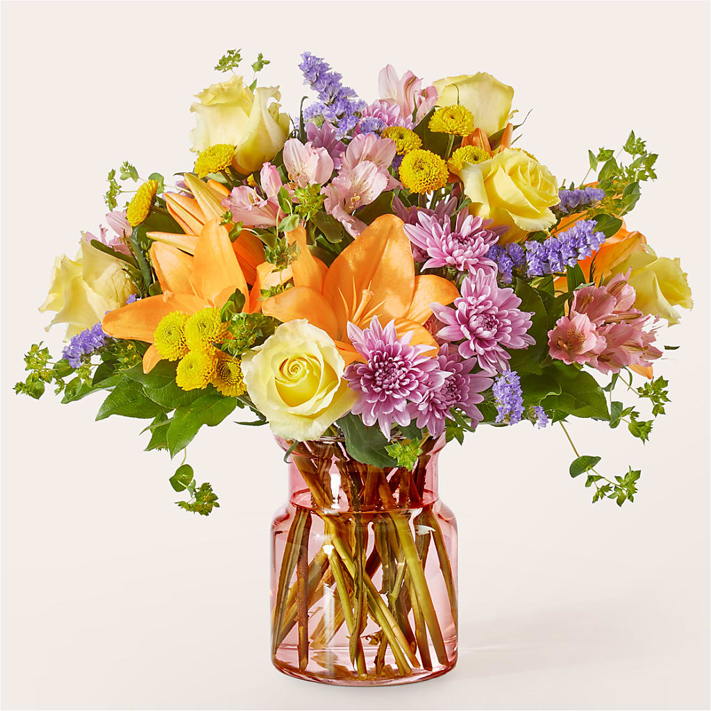 Lucky Charm Bouquet – Downtown Florist And Tea, Doerun GA