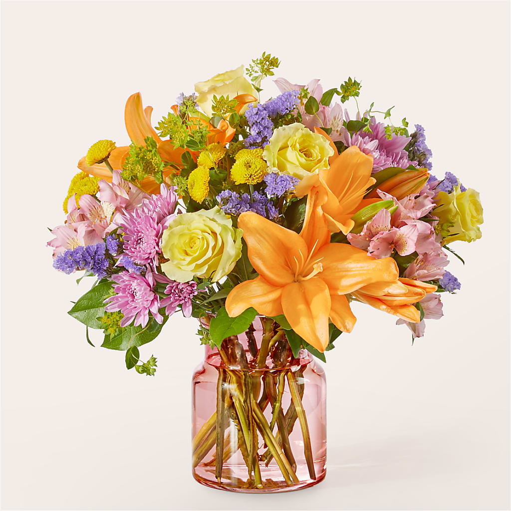 Lucky Charm Bouquet – Downtown Florist And Tea, Doerun GA