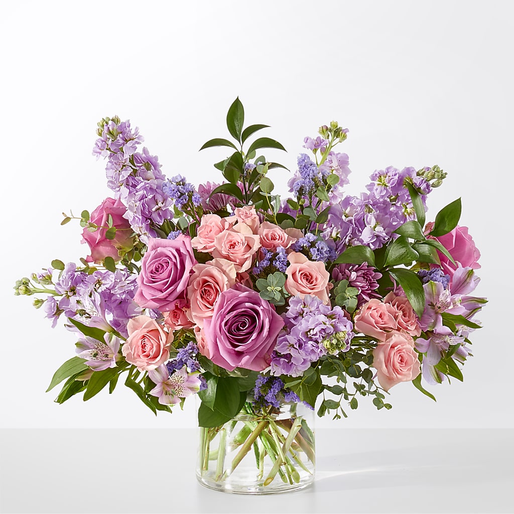 Cloud Nine Bouquet – Downtown Florist And Tea, Doerun GA